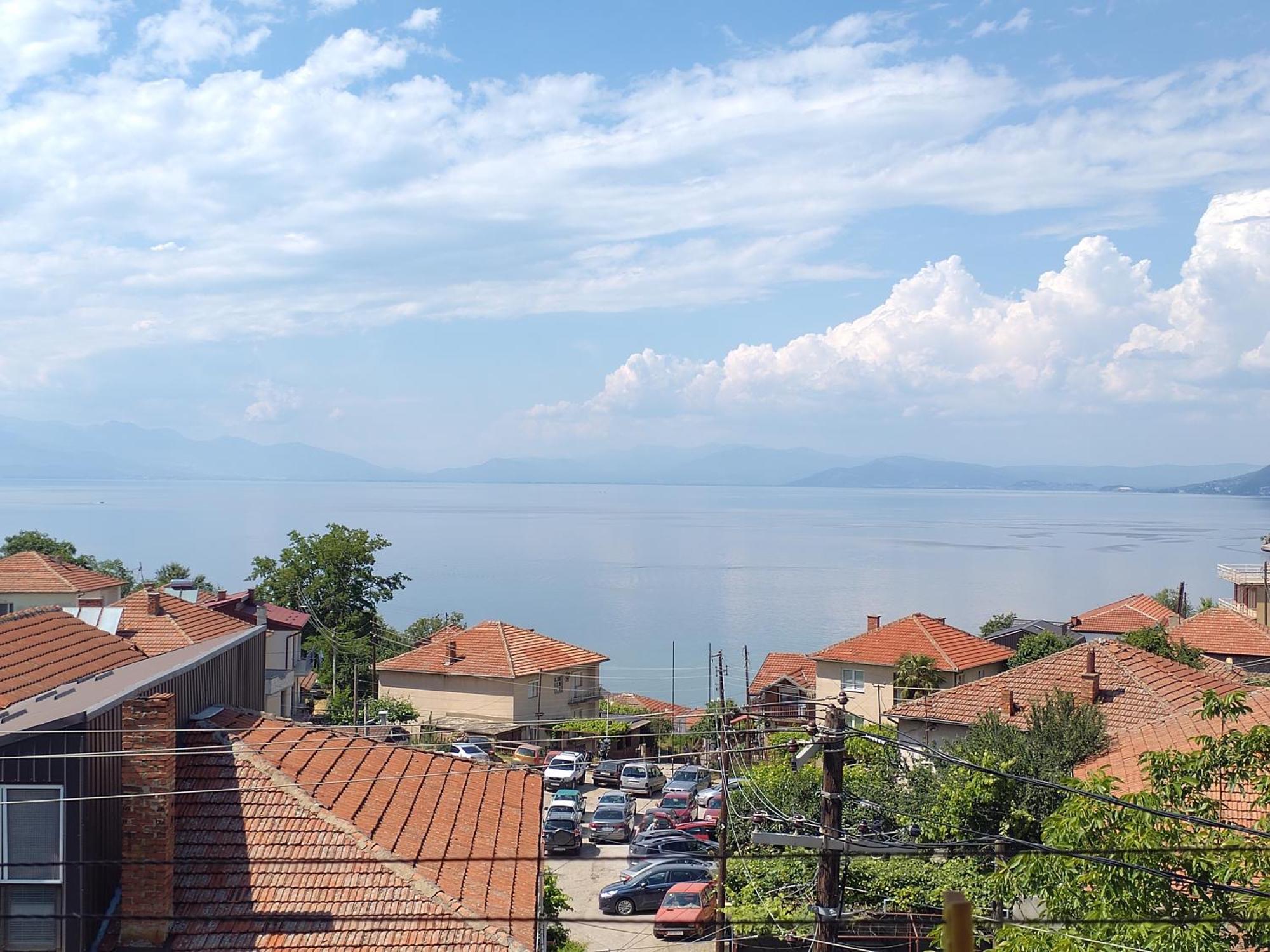 Villa Geros Trpejca Luaran gambar